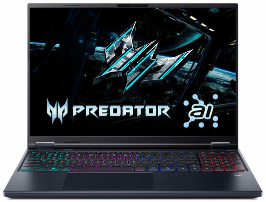 Acer PREDATOR HELIOS NEO 16 AI PHN16-73-96LE | 16" LCD 240Hz | Intel Core Ultra 9 275HX | 32GB RAM | 1TB SSD | NVIDIA RTX 5070 Ti 12GB | WIN 11 PRO K