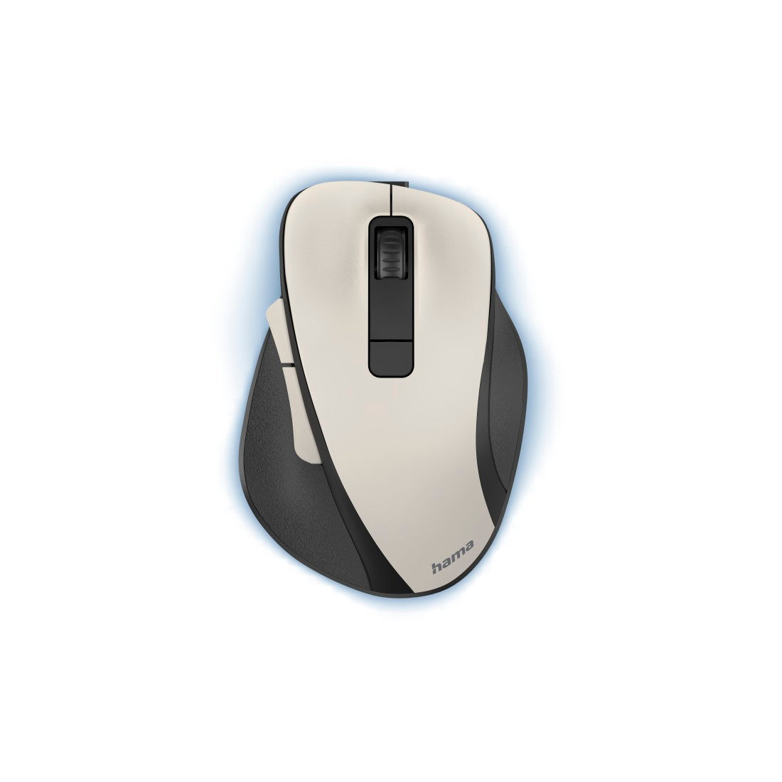 hama 6-button optical wireless mouse MW-500 Recharge | battery | ergonomic