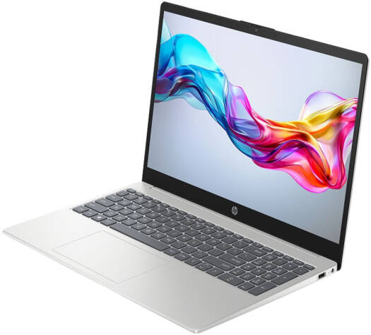 HP 15-fd0174nia Laptop | 15.6" FHD 60Hz | Intel Core i7-1355U | 8GB RAM | 512GB SSD | NVIDIA MX570A 2GB | WIN 11 PRO K
