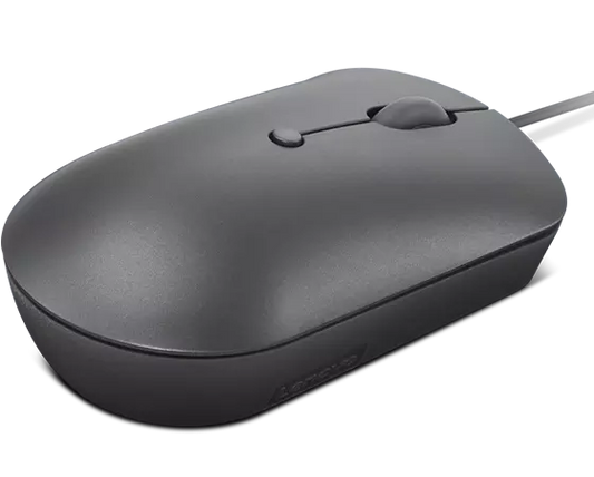 Lenovo Mouse 540 USB-C Wired Compact