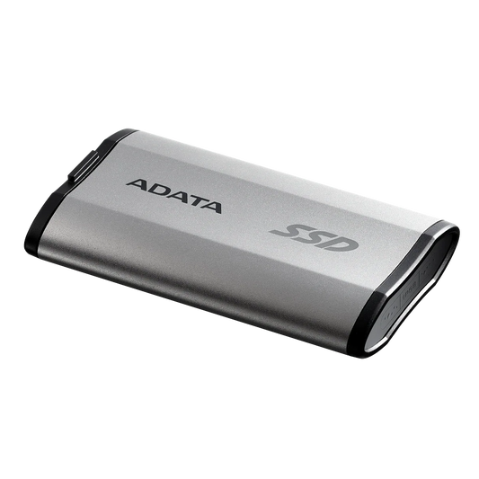 ADATA SD810 External SSD USB 3.2 Gen2x2 IP68 Waterproof Dustproof Drop Resistant 2000MB/s Read Write | 4TB
