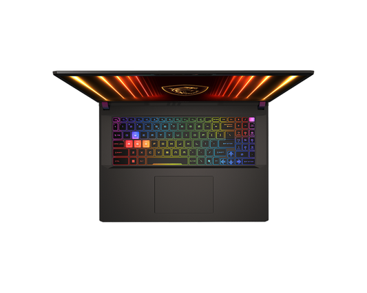 MSI Vector 17 HX AI A2XWJG 17” QHD 240Hz | Intel Core Ultra 9 275HX | 32GB RAM | 1TB SSD | NVIDIA GeForce RTX 5090 24GB | WIN 11 PRO K