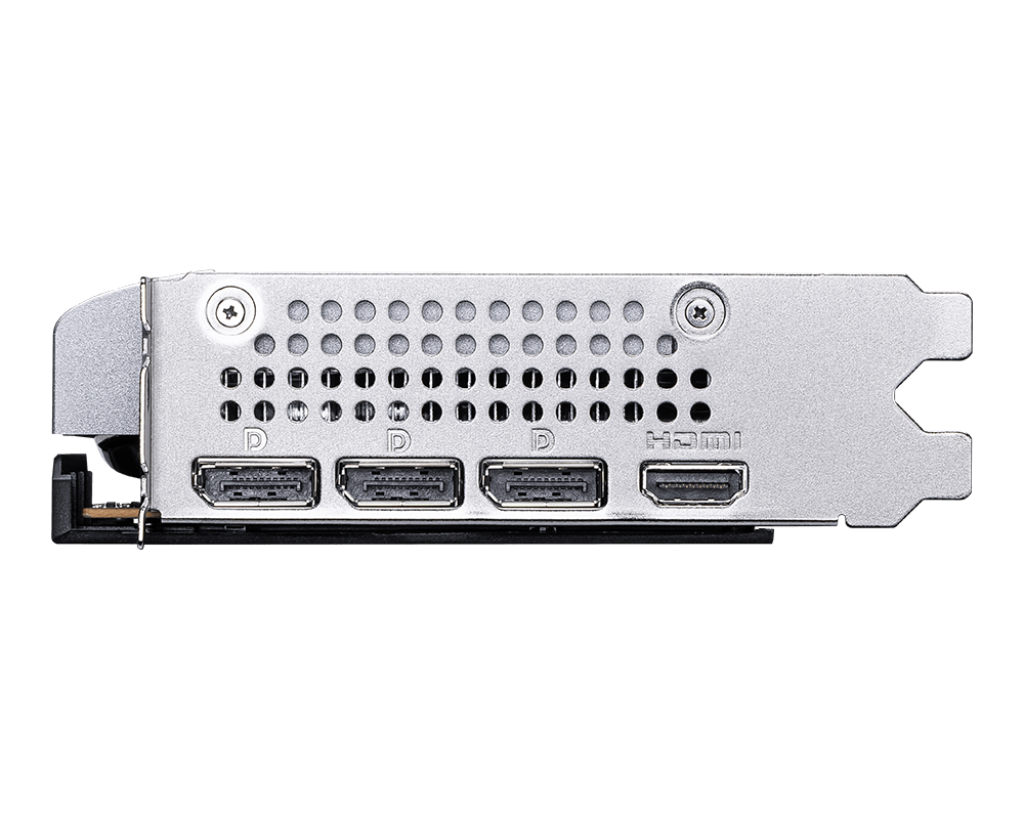 MSI GeForce RTX 5060 8G VENTUS 2X OC | 8 GB GDDR7 | PCIe 5.0 | 2535 MHz Boost | 3840 CUDA Cores | Dual TORX 5.0 Fans | HDMI 2.1b & 3×DP 2.1b
