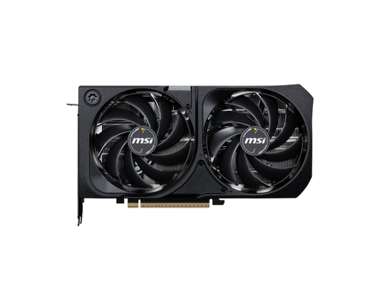MSI GeForce RTX 5070 12G SHADOW 2X OC | NVIDIA Blackwell | 12GB GDDR7 | 6144 CUDA Cores | 2557 MHz Boost | 4K/8K Support | HDMI 2.1b | DisplayPort 2.1b