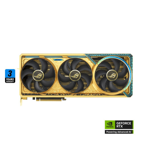 ASUS ROG Astral GeForce RTX 5090 Dhahab OC Edition