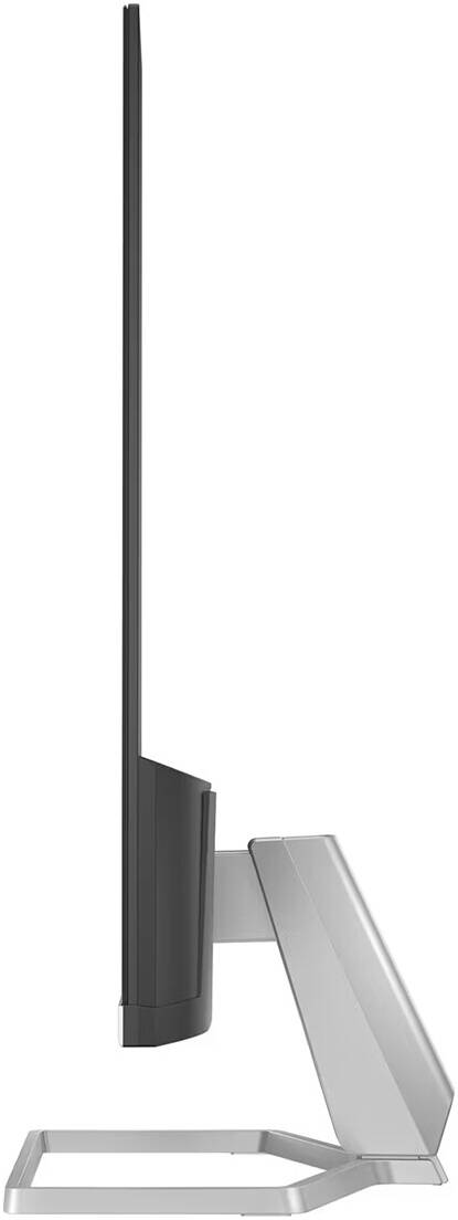 HP Series 5 527SF Monitor | 27" FHD IPS Display | 100Hz Refresh Rate | 5ms (GtG with Overdrive) Response Time | Tilt Adjustable | 3-Sided Micro-Edge Bezel | 16.7m Colors | Black/Silve