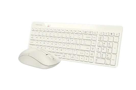 A4TECH FG2300 Air 2.4G Wireless Keyboard and Mouse Combo