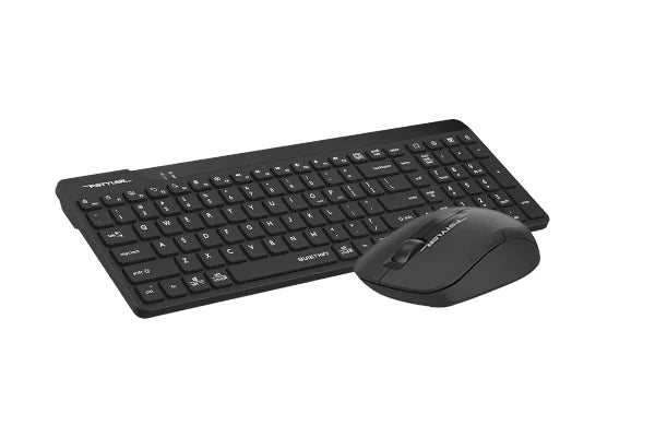A4TECH FG2300 Air 2.4G Wireless Keyboard and Mouse Combo