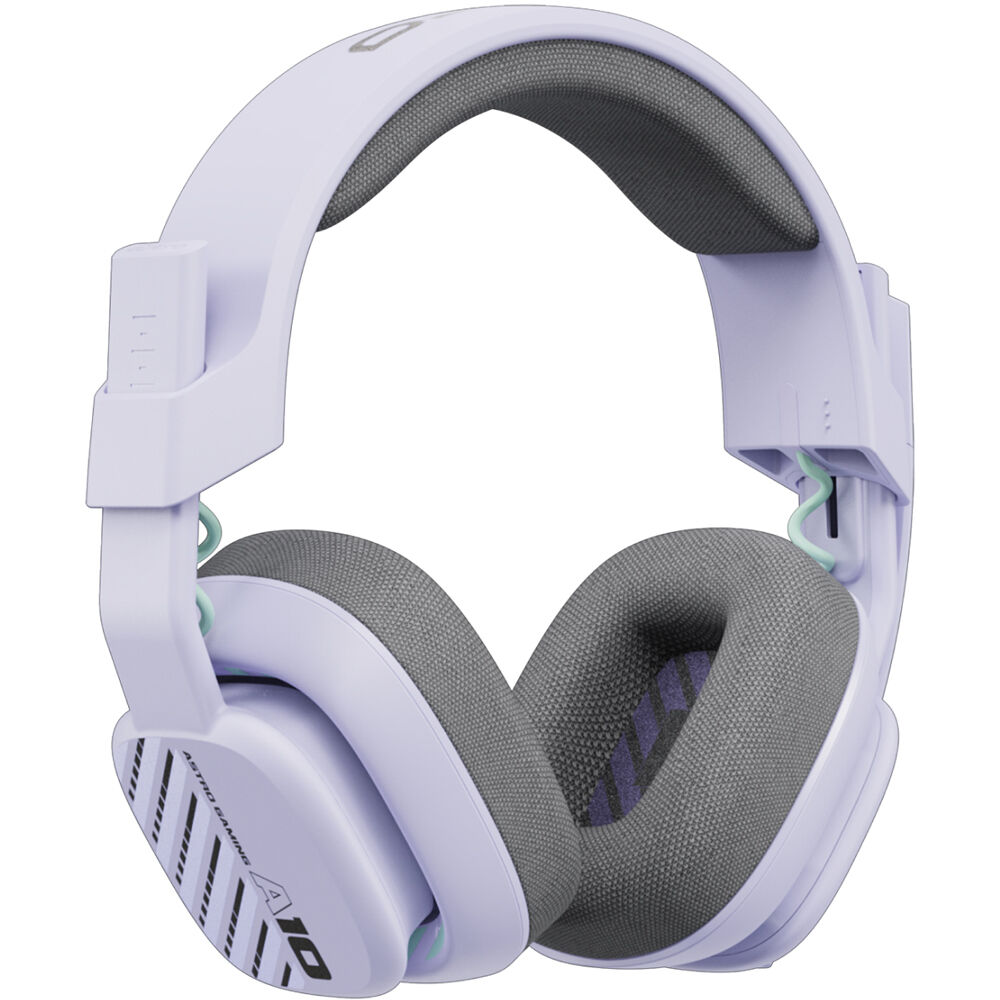 Logitech Astro A10 Gen 2 Wired Gaming Headset with Flip-to-Mute Mic | For Xbox | Playstation | Nintendo Switch | PC | Mac