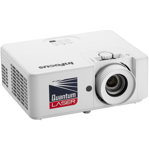 InFocus Nemesis II IN1028SL 5000 Lumens Full HD 1080p DLP Laser Projector | 16:9 | 30 | 000-Hour Laser Lamp | 360° Projection | Crestron Connect 2.0 | Dynamic Contrast 2 | 000 | 000:1