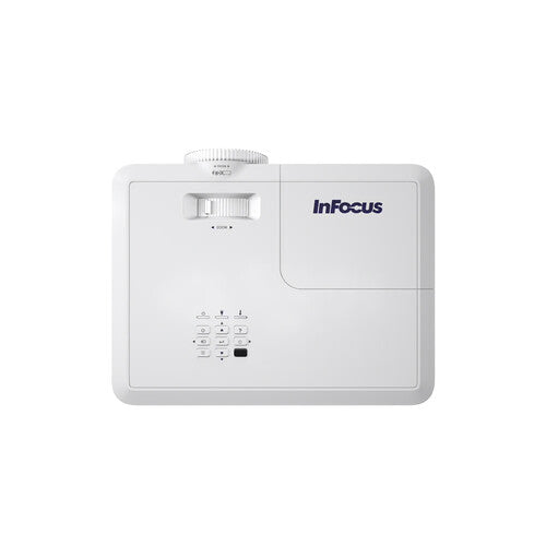InFocus Genesis III DLP Projector | 4 | 000 lm | SVGA (800×600) | 15 | 000‑hour Lamp | HDMI & VGA | Keystone ±40° | Filter‑Free