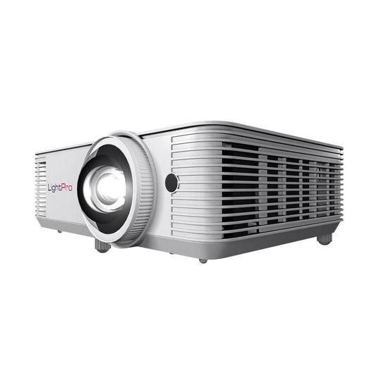 InFocus Genesis IV Series IN0026ST 3800-Lumen WXGA Short-Throw DLP Projector