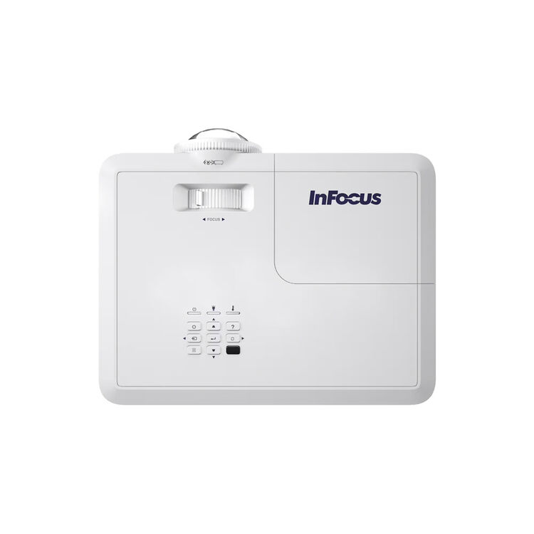 InFocus Genesis IV Series IN0026ST 3800-Lumen WXGA Short-Throw DLP Projector
