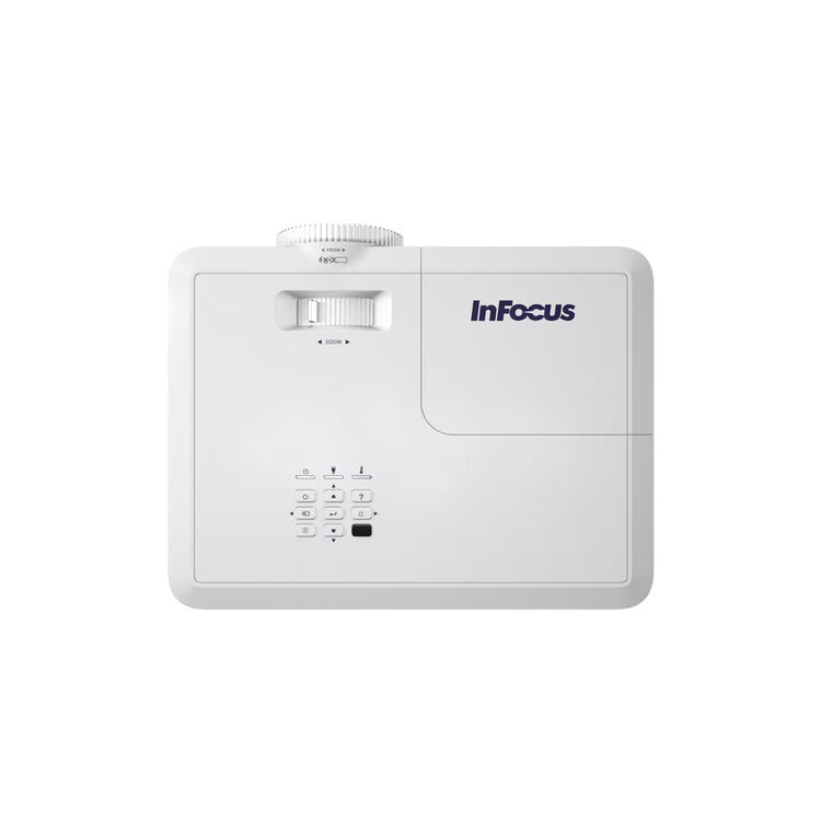 InFocus Genesis IV Series IN0028SL 4000-Lumen Full HD DLP Projector