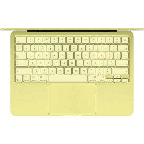 Apple 13" MacBook Neo A18 Pro 6-Core CPU -8GB RAM | 256GB SSD | 5-Core GPU | Arabic(Citrus)