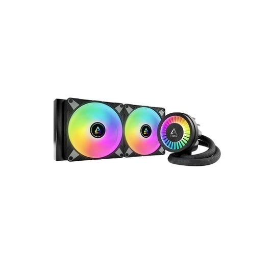 Arctic Liquid Freezer III 280 A-RGB | Black