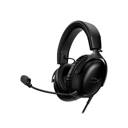 HyperX Cloud III Wired Gaming Headset | Black