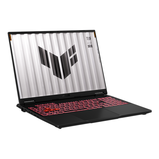 ASUS TUF Gaming A16 FA608UM-RV047AR 16" WUXGA 165Hz Laptop | Ryzen 7 260 | 16GB RAM | 512GB SSD | RTX 5060 8GB | WIN 11 PRO K