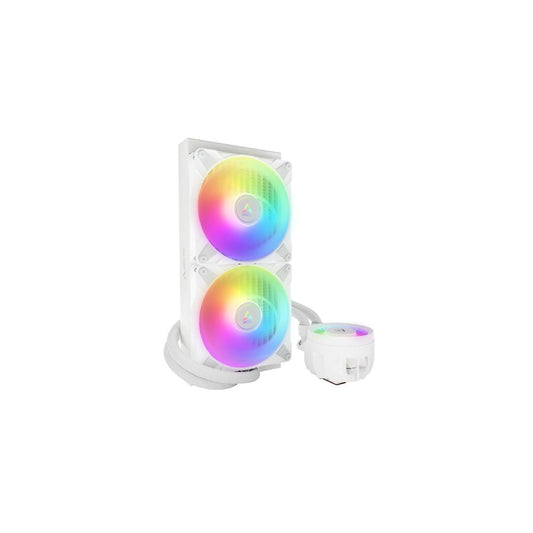 Arctic Liquid Freezer III 280 A-RGB | White