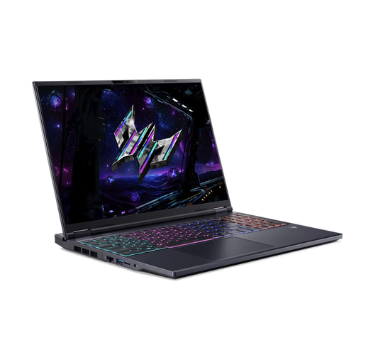 Acer Predator Helios Neo 16 AI Gaming Laptop 16" WQXGA 240Hz | Core Ultra 9 275HX | 16GB RAM | 1TB SSD | NVIDIA RTX 5070 8GB | WIN 11 PRO K