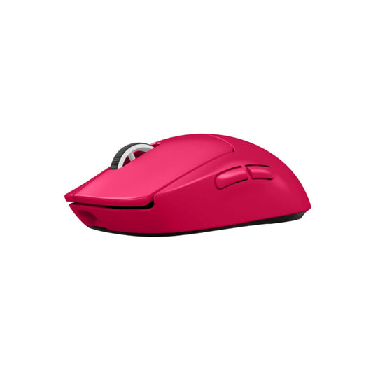 Logitech G PRO X Superlight 2 Wireless Gaming Mouse | Magenta