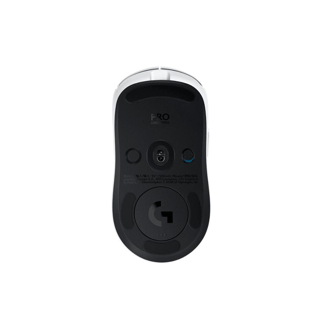 Logitech G PRO 2 LIGHTSPEED Wireless Gaming Mouse | White