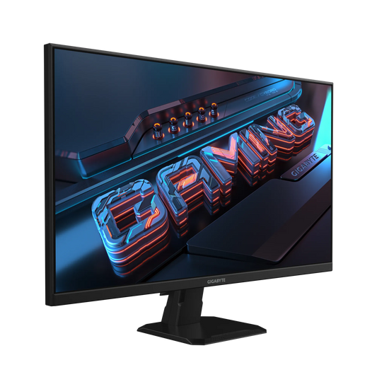 GIGABYTE GS27FA 27" FHD IPS Gaming Monitor | 180Hz (OC 190Hz) | 1ms MPRT | AMD FreeSync | Black Equalizer | HDMI & DisplayPort