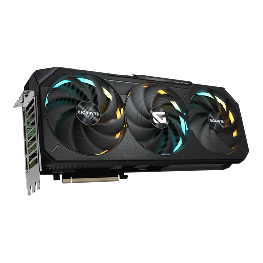 Gigabyte RTX 5080 Gaming OC 16G | 16 GB GDDR7 | PCIe 5.0 | 2730 MHz Boost | WINDFORCE Triple-Fan | Dual BIOS