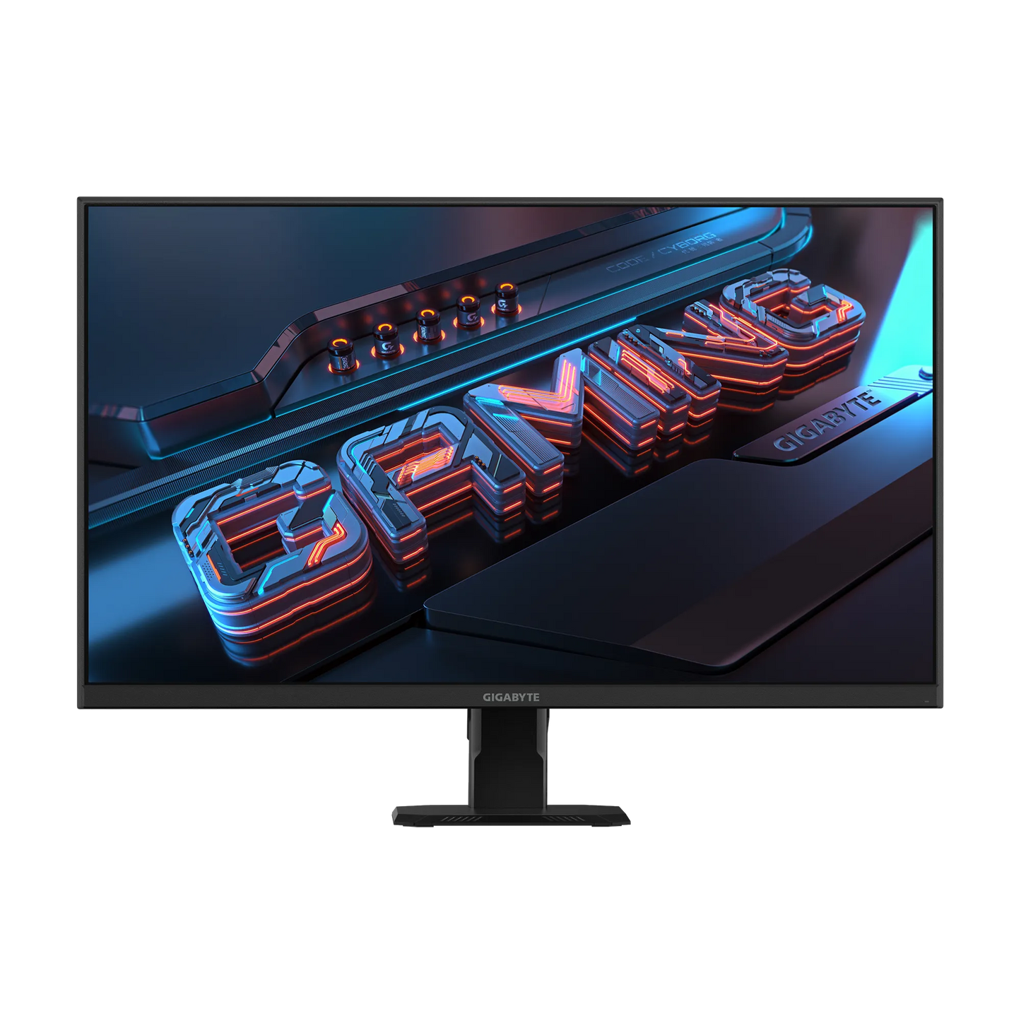 GIGABYTE GS27FA 27" FHD IPS Gaming Monitor | 180Hz (OC 190Hz) | 1ms MPRT | AMD FreeSync | Black Equalizer | HDMI & DisplayPort