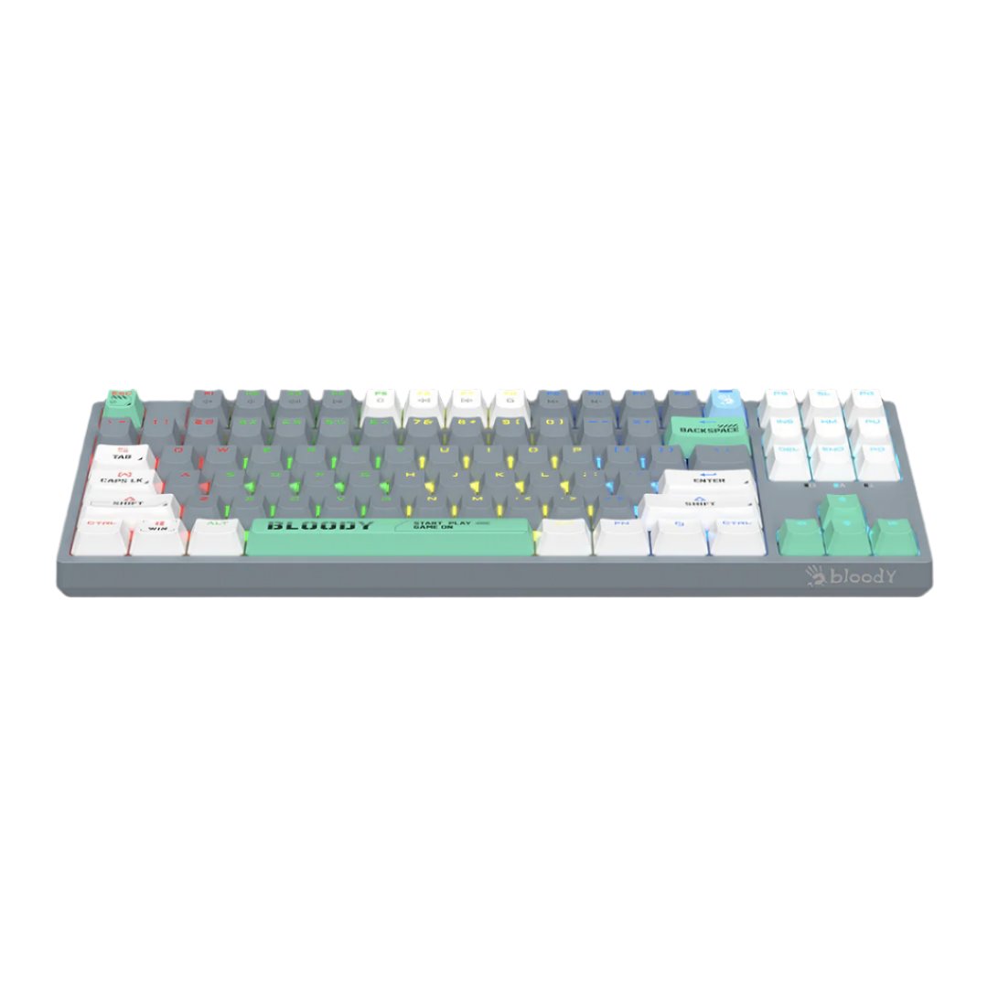 Bloody S87 Mechanical Switch RGB Gaming Keyboard Energy