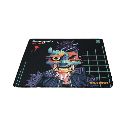 Bloody Gaming Mouse Pad | 450*400*5 (mm)