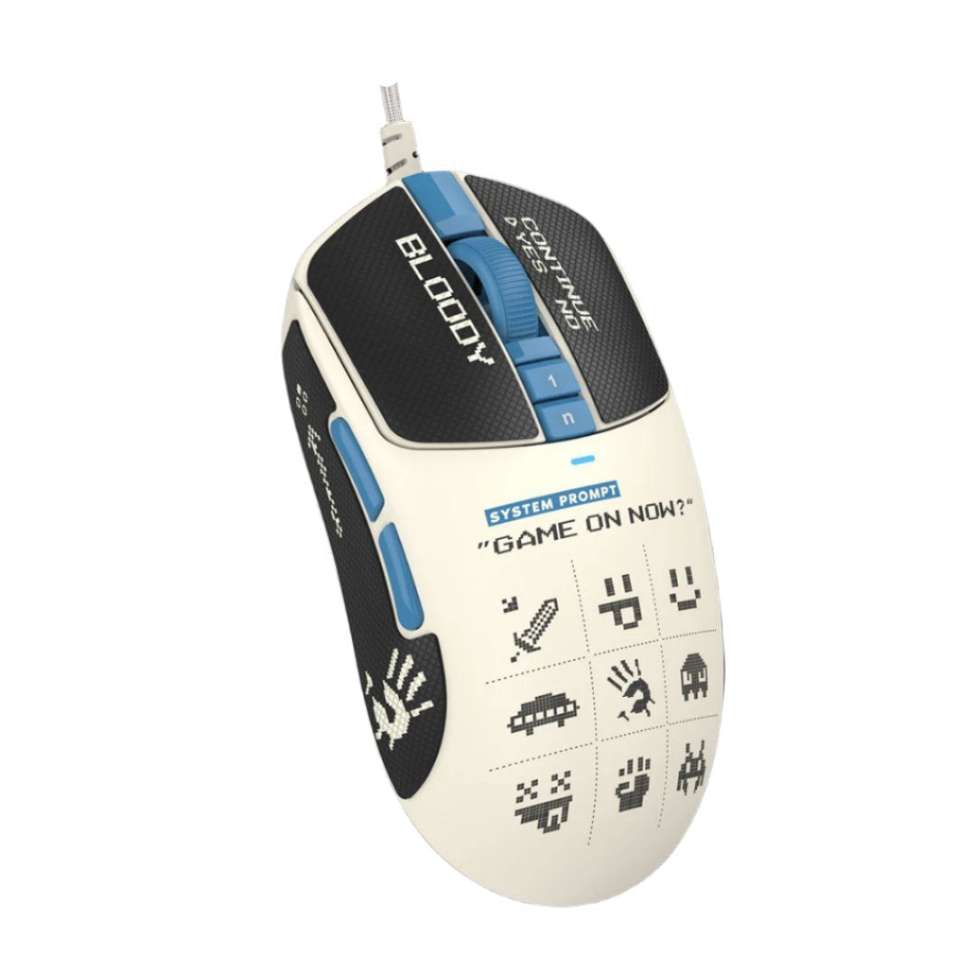 Bloody W72 Ultra LIGHTWEIGHT GAMING MOUSE
