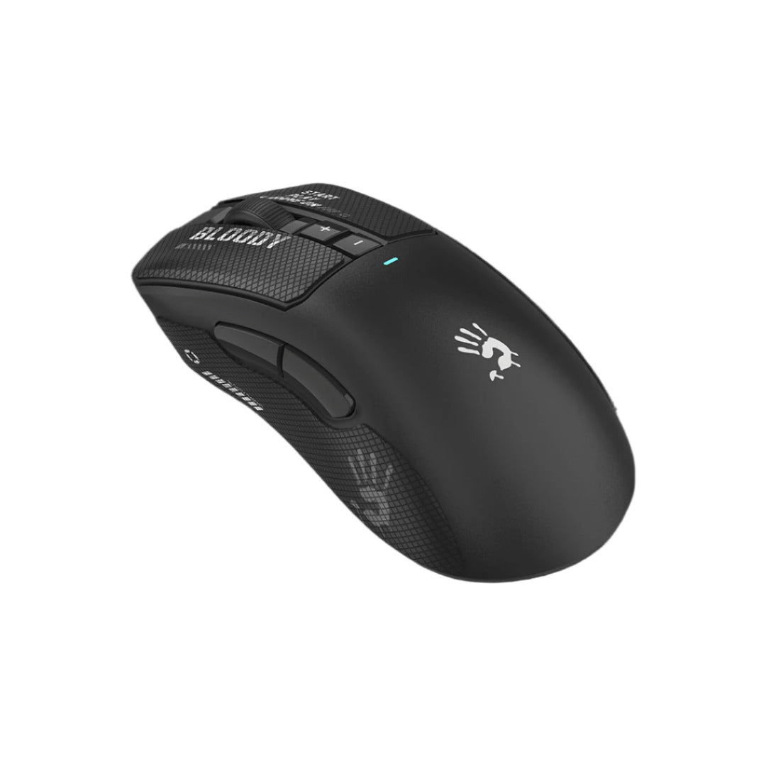 Bloody R73 Ultra Black dual mode wireless gaming mouse
