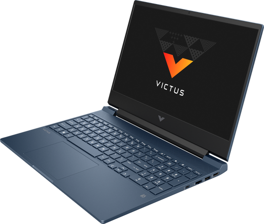 HP Victus Gaming Laptop 15-fb3024ne | 15.6" FHD 144 Hz | AMD Ryzen 7 7445H | 16GB RAM | 512GB | NVIDIA RTX 3050 6GB | WIN 11 PRO K