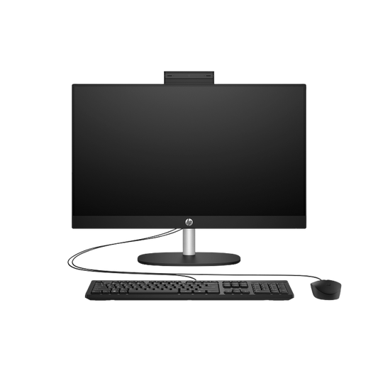 HP AIO 24-cr1010ne PC | 24" FHD 60Hz | Intel Core Ultra 5 125U | 16GB RAM | 512GB SSD | Shared | WIN 11 PRO K