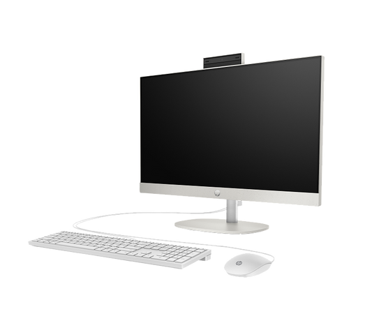 HP 27-cr0021ne 27" Touchscreen AIO | Core i5-1335U | 8GB RAM | 512GB SSD | Shared | WIN PRO K
