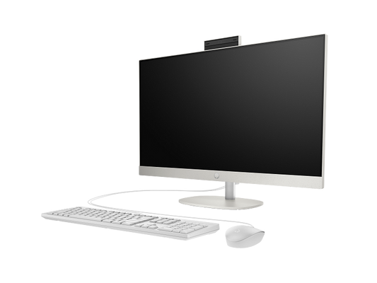HP AIO 27-cr1018ny PC | 27" FHD 60Hz | Intel Core Ultra 7 155U | 16GB RAM | 1TB SSD | Shared | WIN 11 PRO K