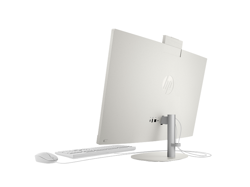 HP AIO 27-cr1018ny PC | 27" FHD 60Hz | Intel Core Ultra 7 155U | 16GB RAM | 1TB SSD | Shared | WIN 11 PRO K