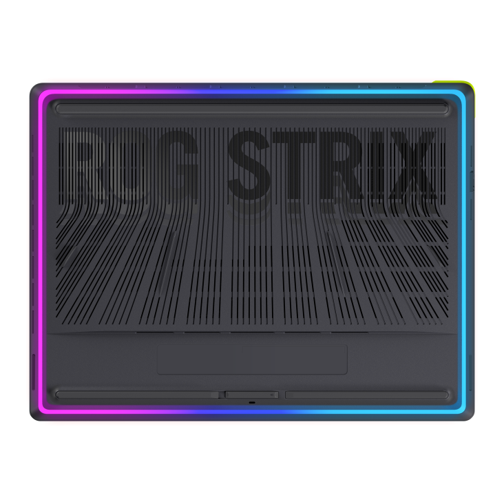 ASUS G615LW-S5105 (2025) 16" 2.5K WQXGA 240Hz | Intel Core Ultra 9 275HX | 16GB RAM | 1TB SSD | NVIDIA GeForce RTX 5080 16GB | WIN 11 PRO K