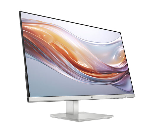 HP Series 5 24″ (23.8″) FHD Height-Adjust IPS Monitor | 100 Hz | 99 % sRGB | 300 cd/m² | Eyesafe Certified