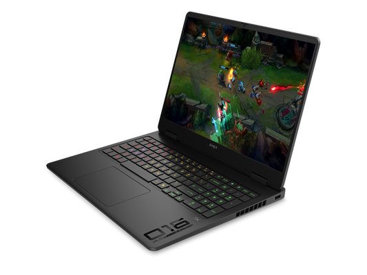HP Omen 16-AM0057 16" FHD 165Hz Gaming Laptop | Core Ultra 7-255H | 16GB RAM | 512GB SSD | RTX 5070 8GB | WIN 11 Pro K