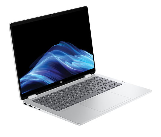 HP OmniBook 5 Flip 2-in-1 Laptop 14" 2K IPS Touchscreen Intel Core 7 150U - 16GB RAM - 512GB SSD - Shared - WIN 11 HOME