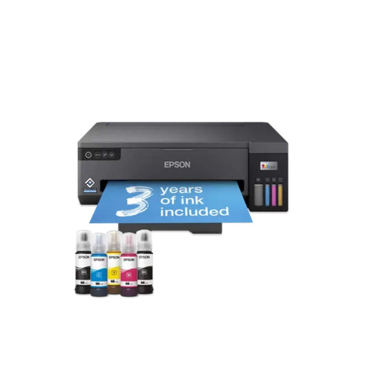 Epson EcoTank L11050 Color | A3+ Wi-Fi All-in-One Ink Tank Printer