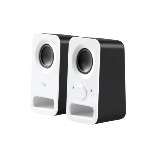 Logitech Z150 Stereo Speakers | White