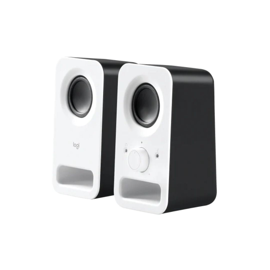 Logitech Z150 Stereo Speakers | White