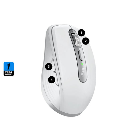 Logitech MX Anywhere 3S Wireless | White