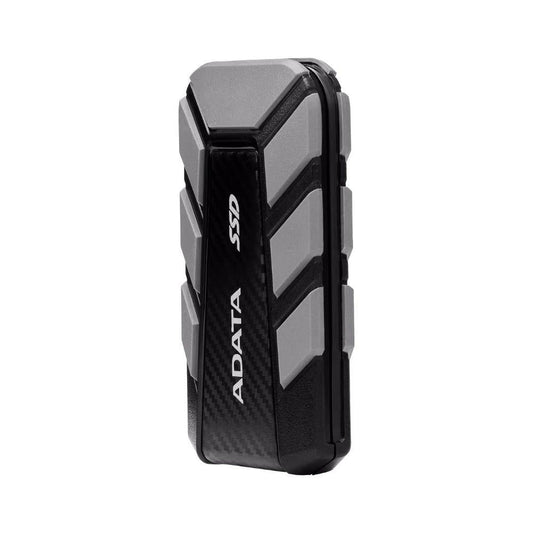 ADATA SD820 2TB Rugged External SSD | IP68 Waterproof | MIL-STD-810G Drop-Resistant | USB 3.2 Gen 2×2 | Up to 2000 MB/s High-Speed Portable Storage
