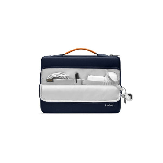 Tomtoc Defender A14 Laptop Shoulder Bag 13.5 inch | Blue