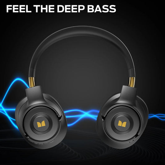 Monster Persona SE ANC Wireless Headset | Black