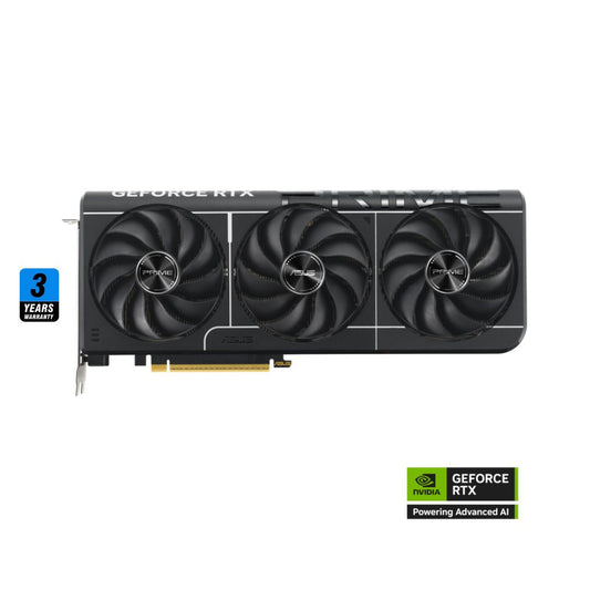 ASUS PRIME GeForce RTX 5080 16GB GDDR7 OC Edition